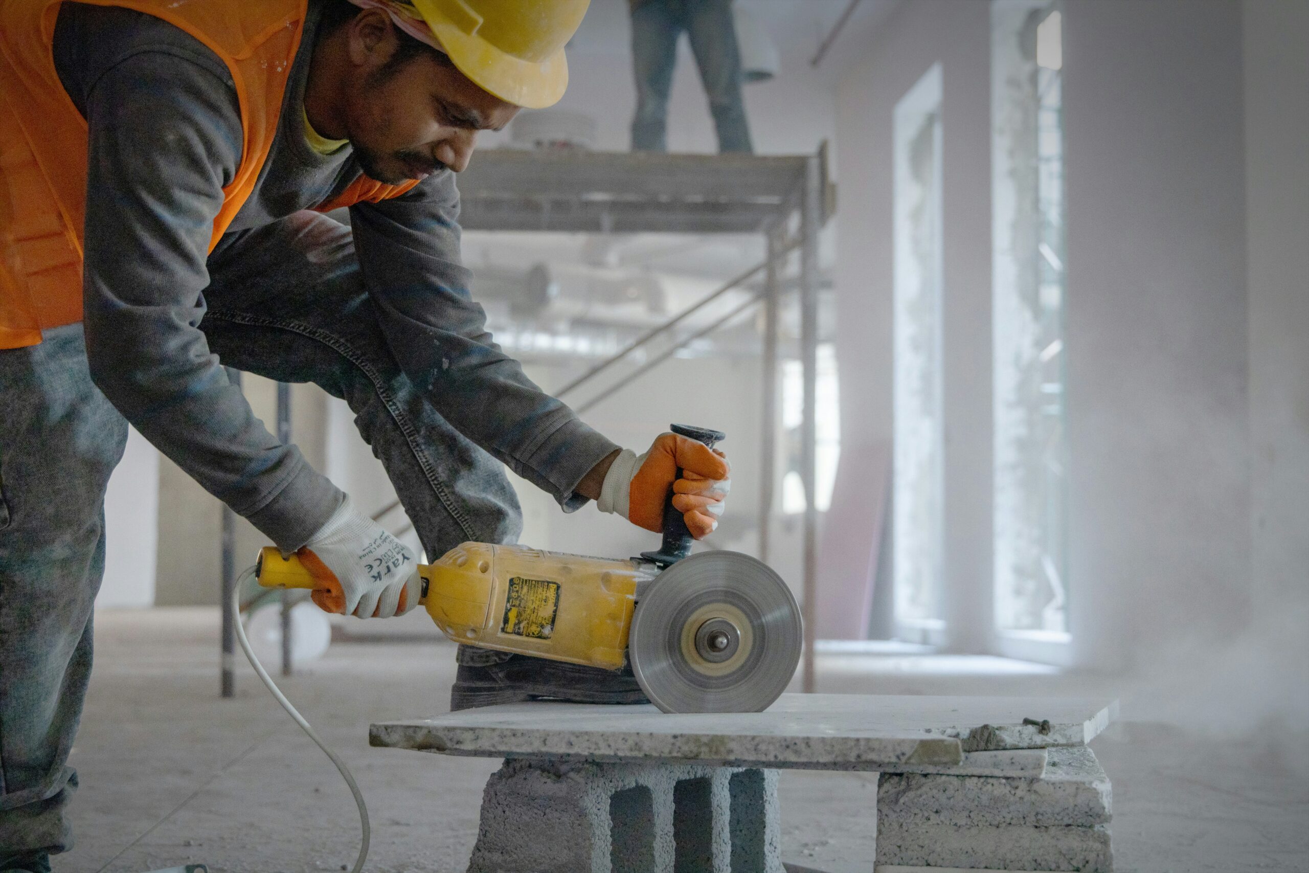 Sicurezza sul Lavoro nei Cantieri Edili